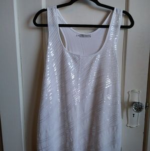 Maurices Sequined Tank